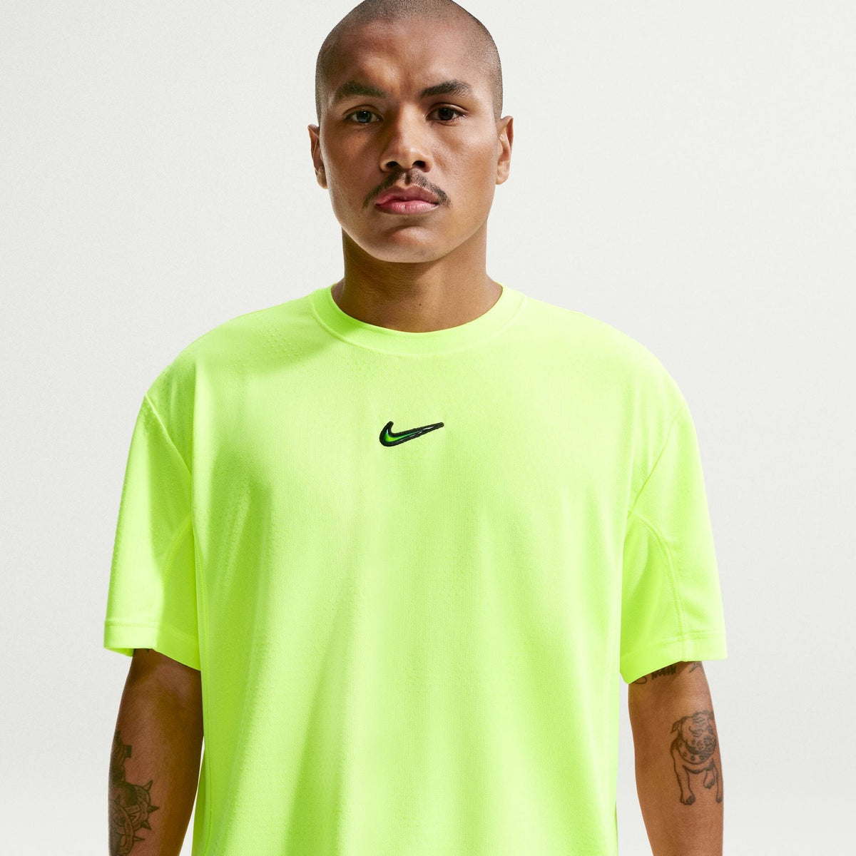 Nike SB Ishod Wair Short-Sleeve Jersey Top Volt Nike SB 
