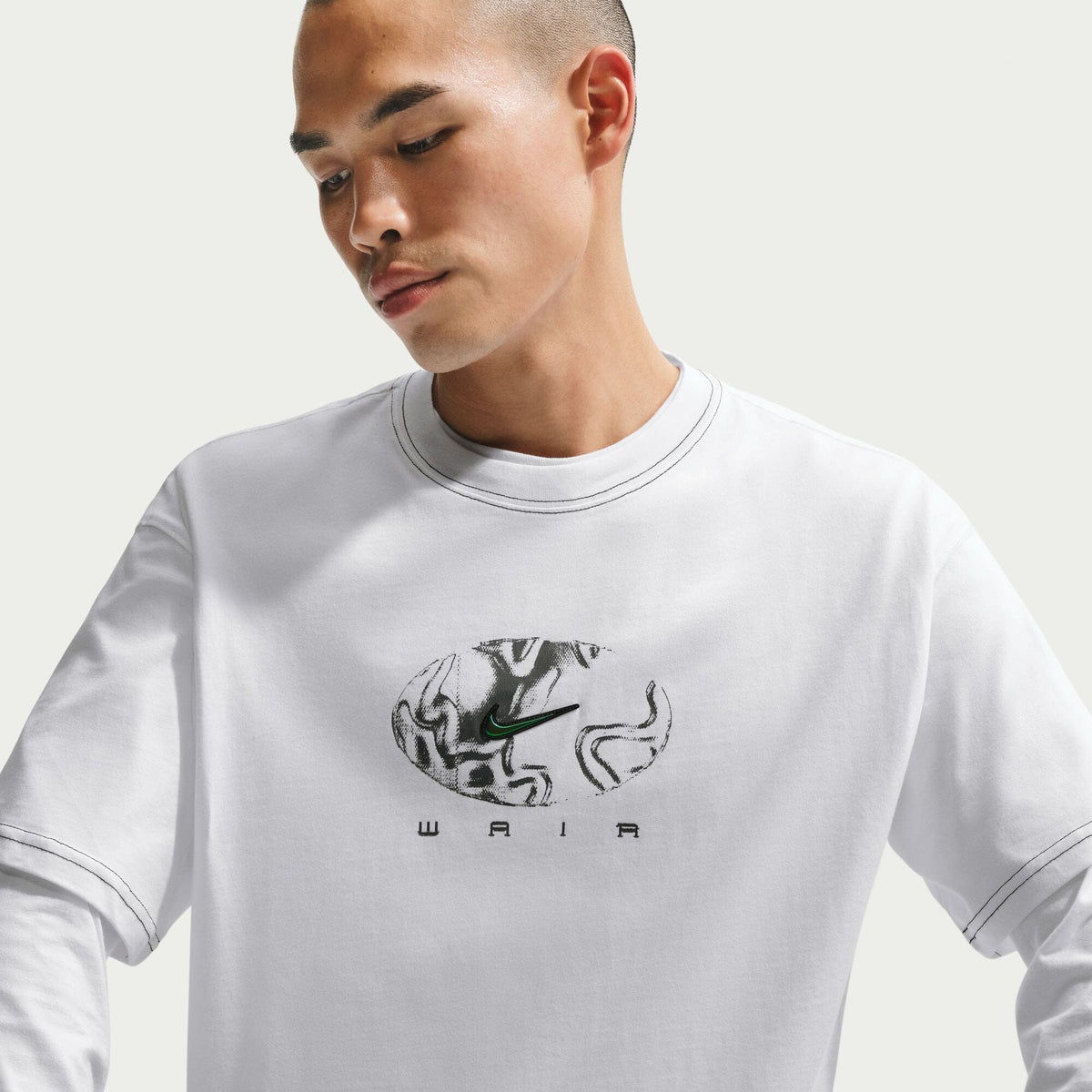 Nike SB Ishod Wair Tee White Tees Nike SB 