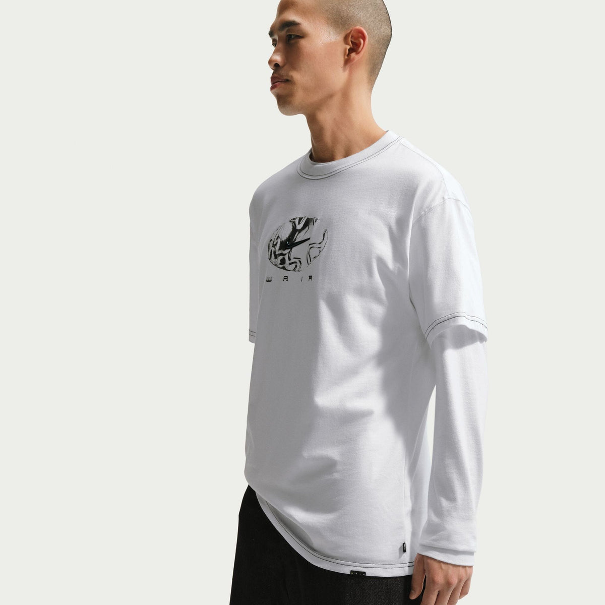 Nike SB Ishod Wair Tee White Tees Nike SB 