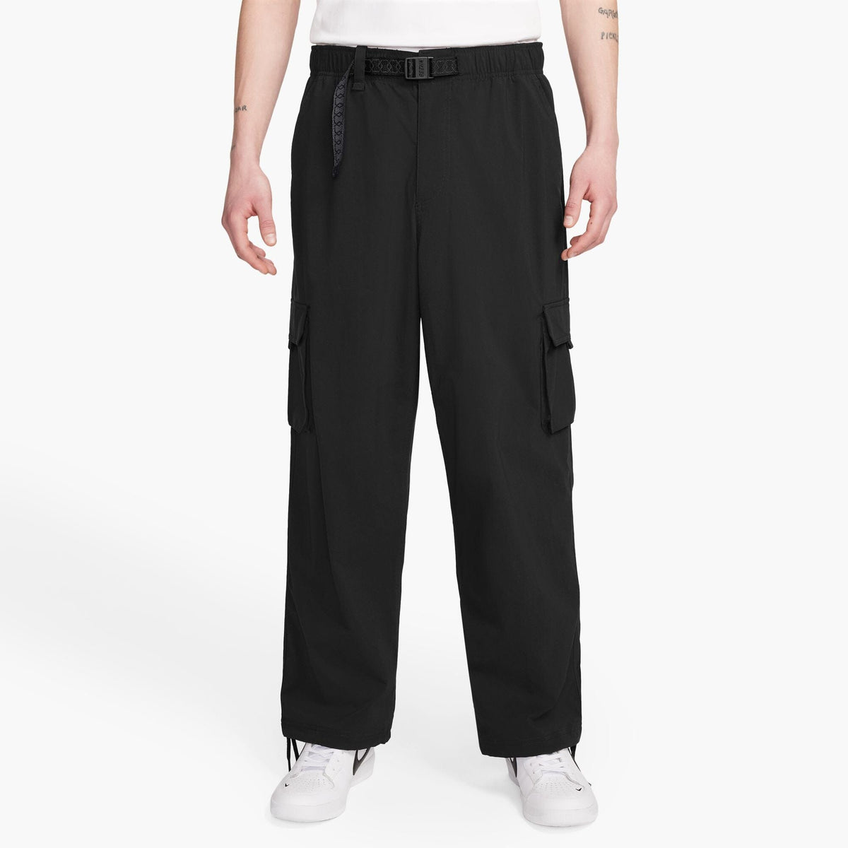 Nike SB Kearny Cargo Pant Black/White Pants Nike SB 