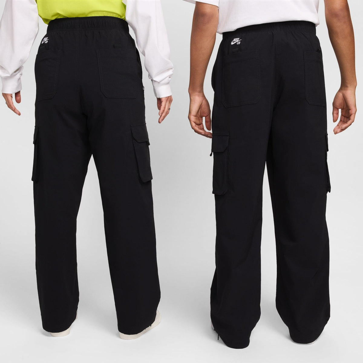 Nike SB Kearny Cargo Pant Black/White Pants Nike SB 