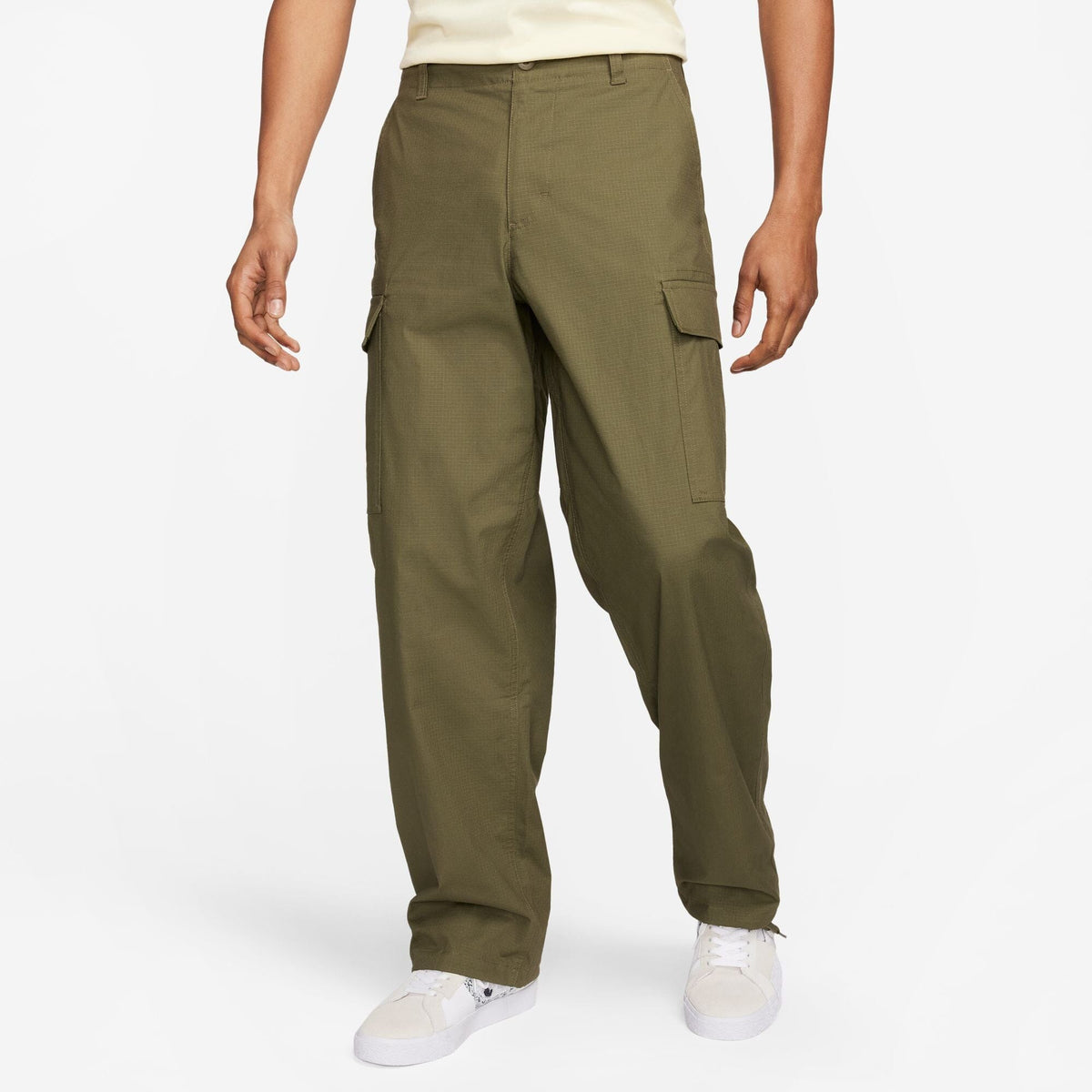 Nike SB Kearny Cargo Pant Medium Olive Pants Nike SB 