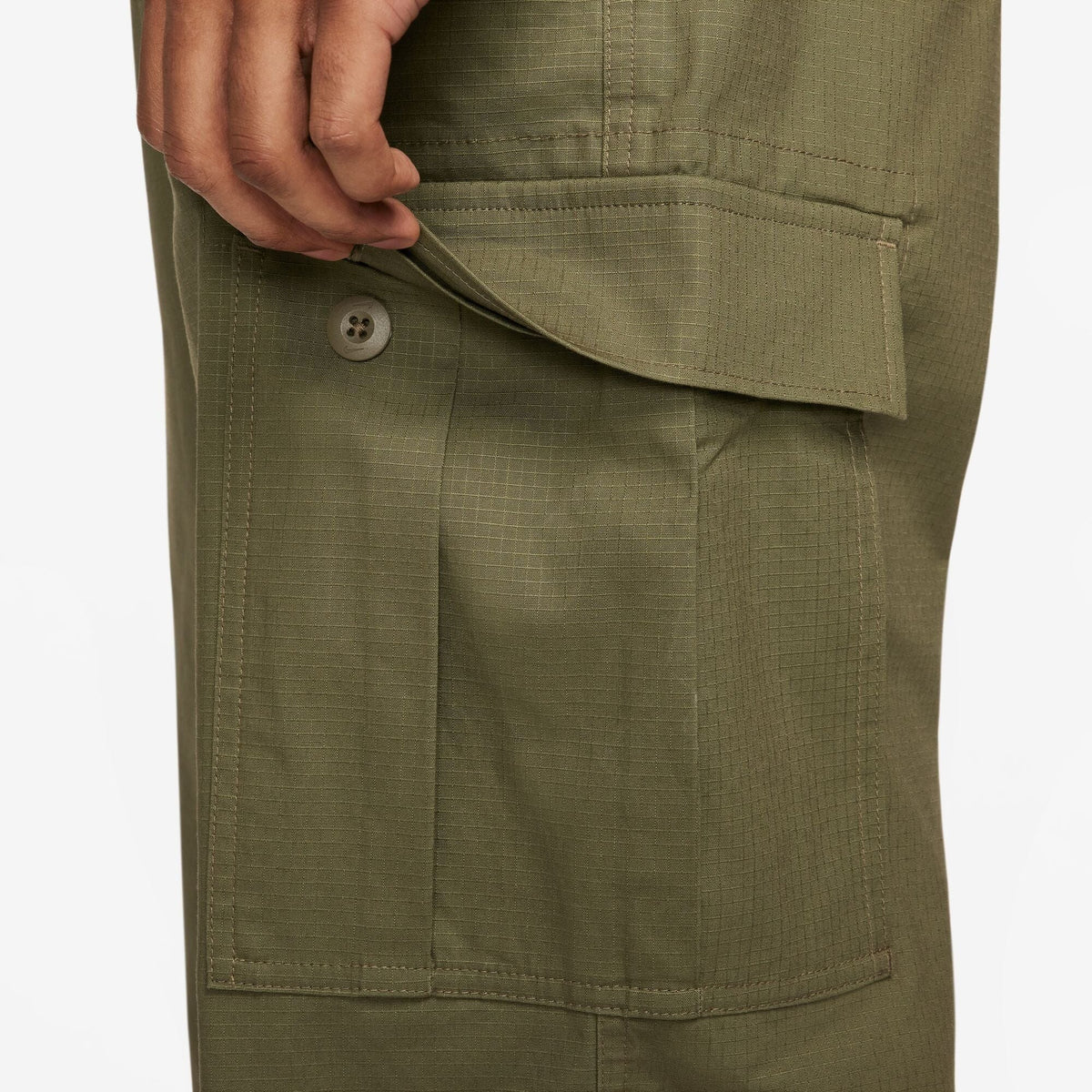 Nike SB Kearny Cargo Pant Medium Olive Pants Nike SB 
