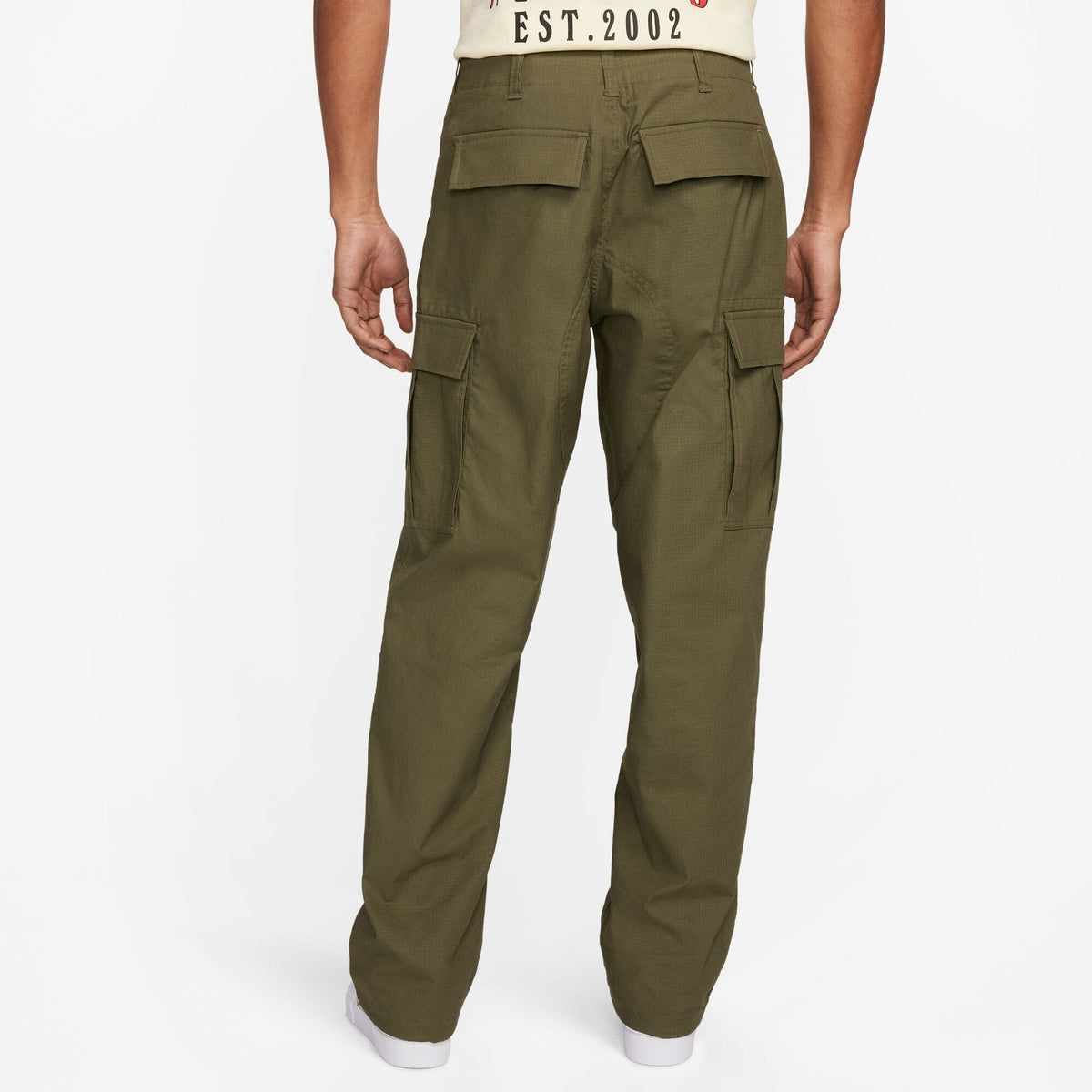 Nike SB Kearny Cargo Pant Medium Olive Pants Nike SB 