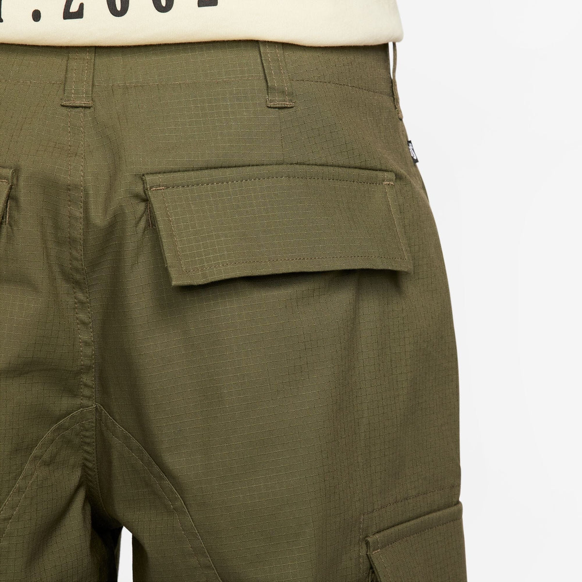 Nike SB Kearny Cargo Pant Medium Olive Pants Nike SB 