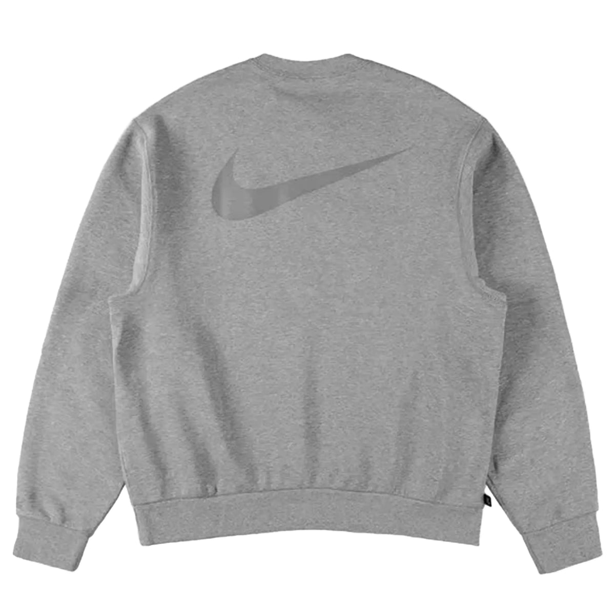 Nike SB Koston Crew Dark Grey Heather crewnecks Nike SB 