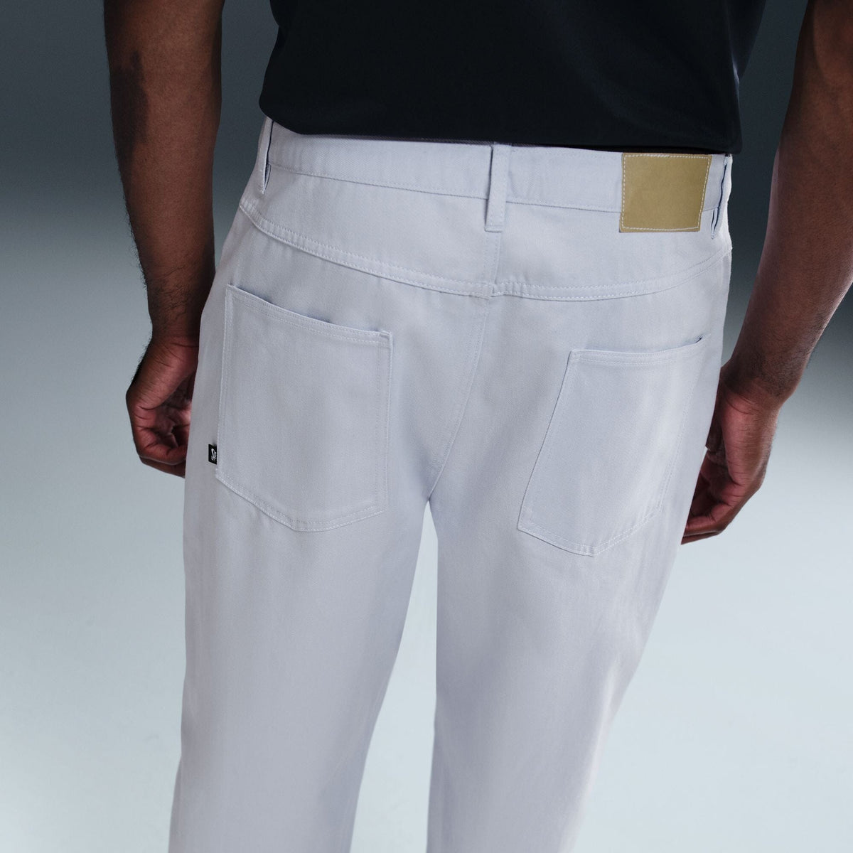 Nike SB Loose Denim Pant Football Grey Pants Nike SB 