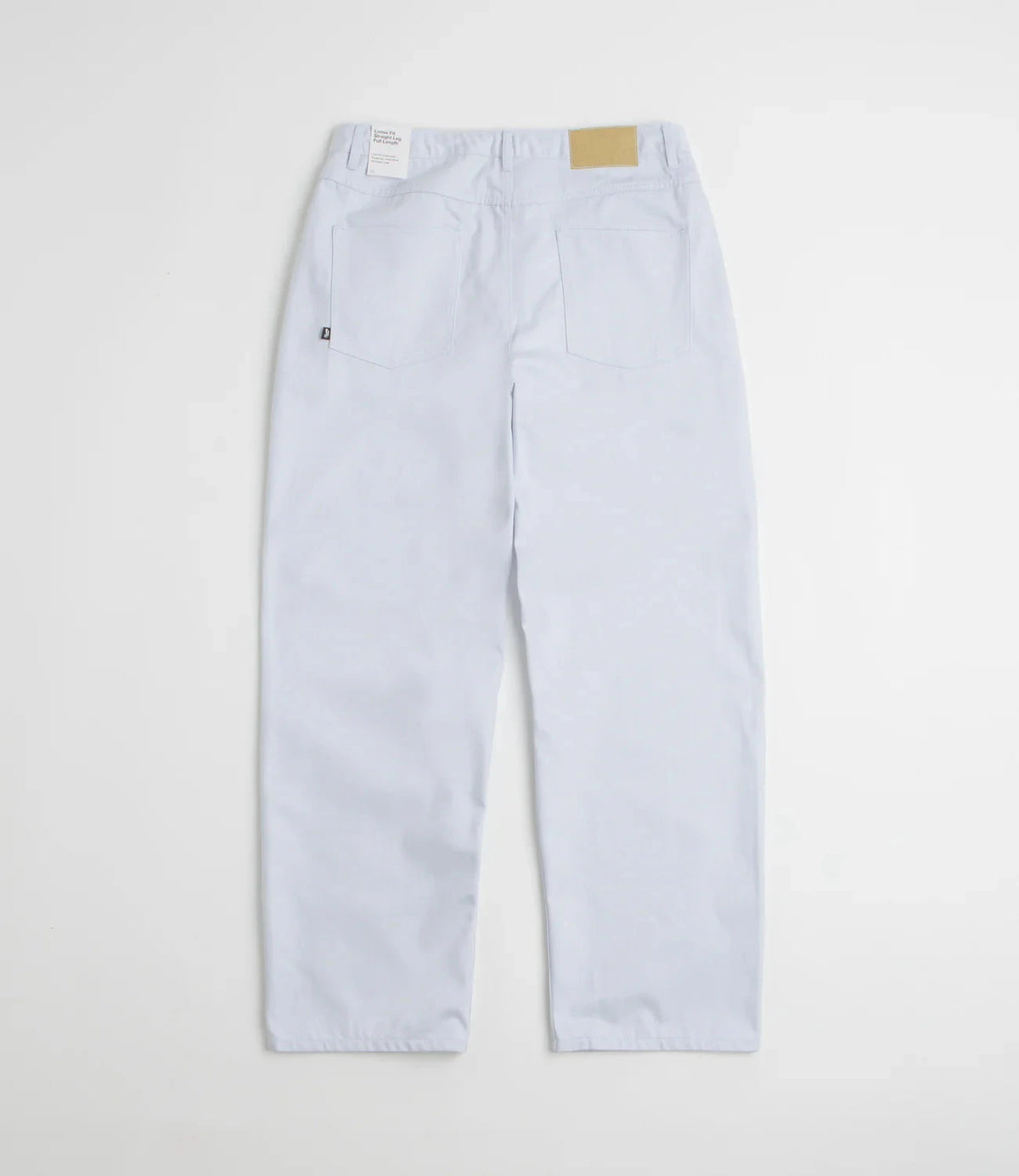 Nike SB Loose Denim Pant Football Grey Pants Nike SB 