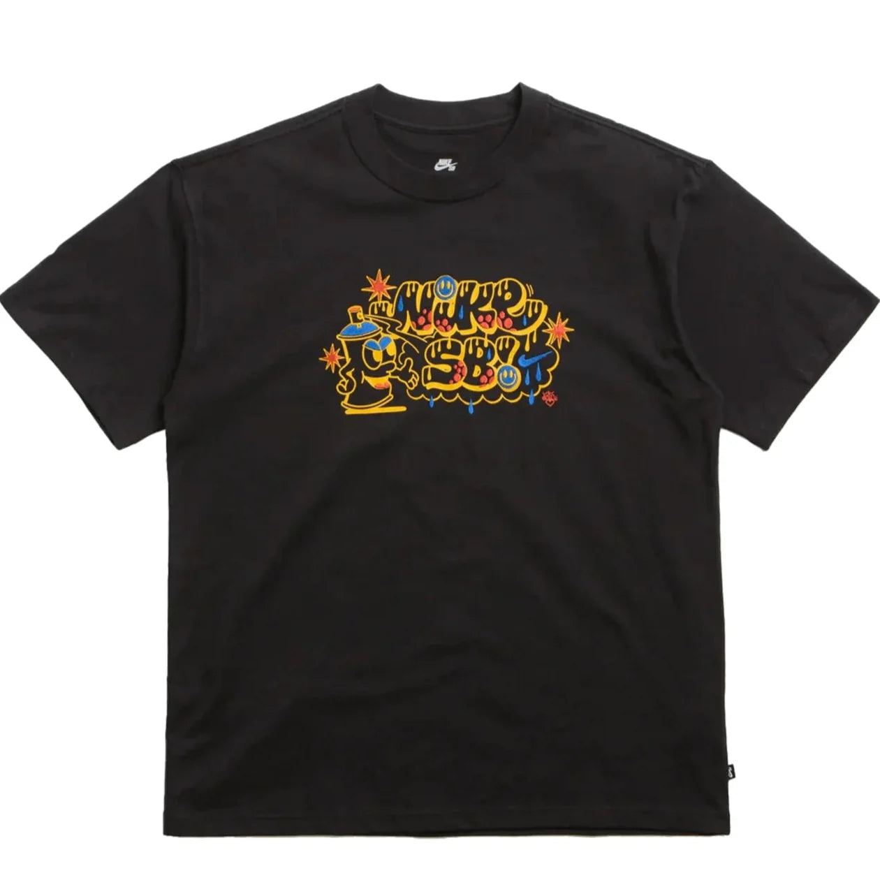 Nike SB M90 OC Spray Can Tee Black tees Nike SB 