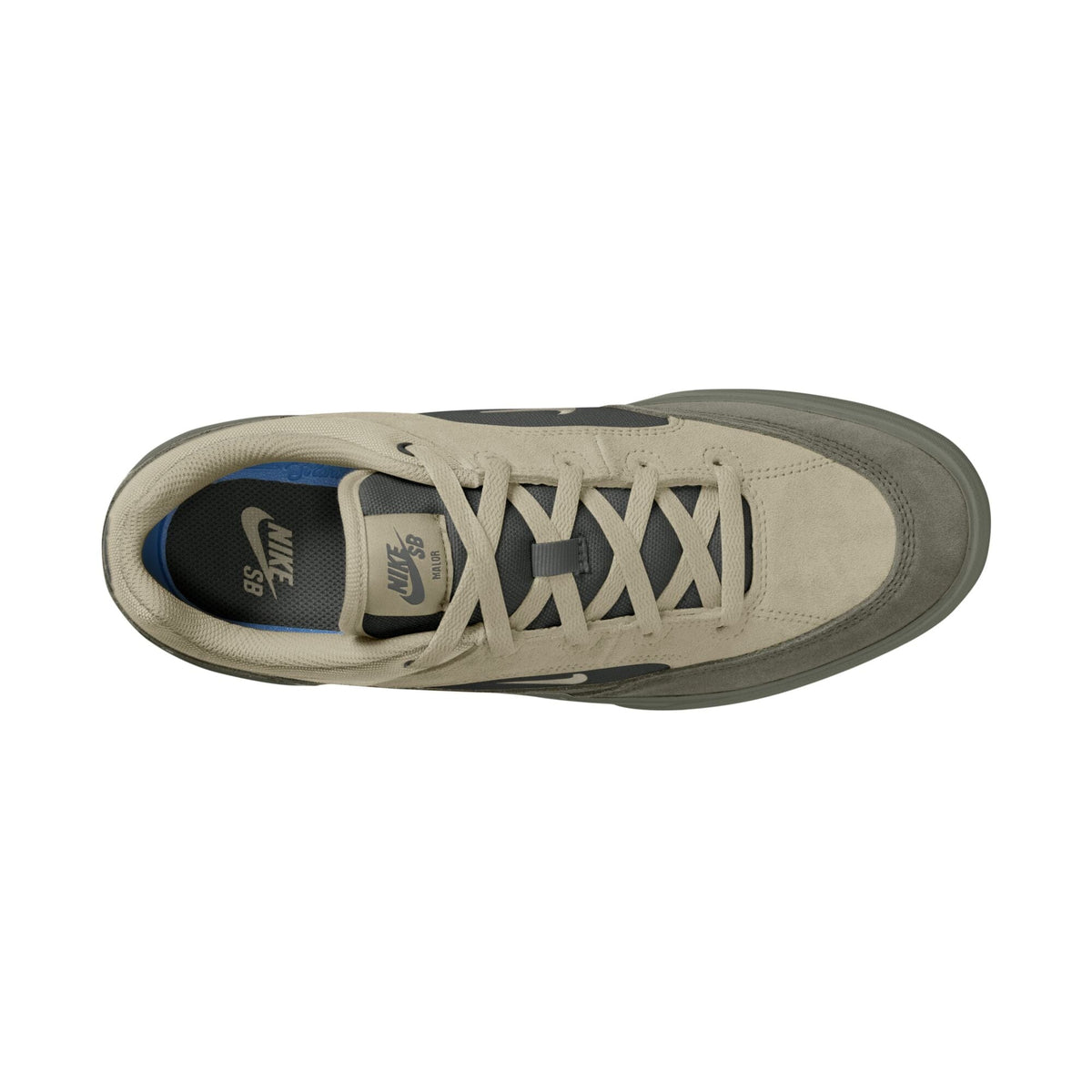 Nike SB Malor Light Bone/Light Army footwear Nike SB 