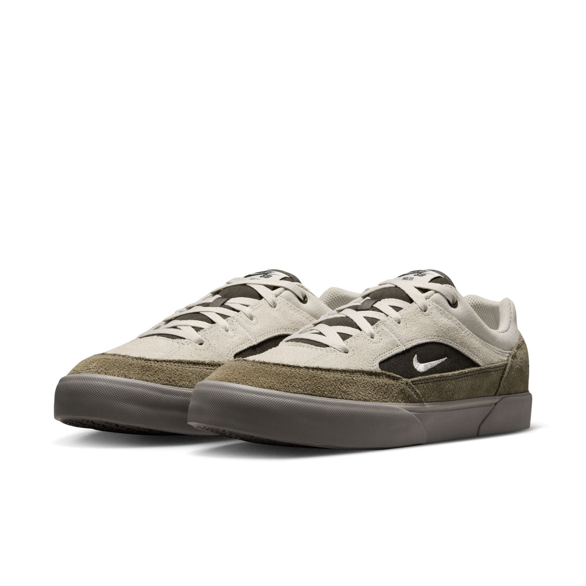 Nike SB Malor Light Bone/Light Army footwear Nike SB 