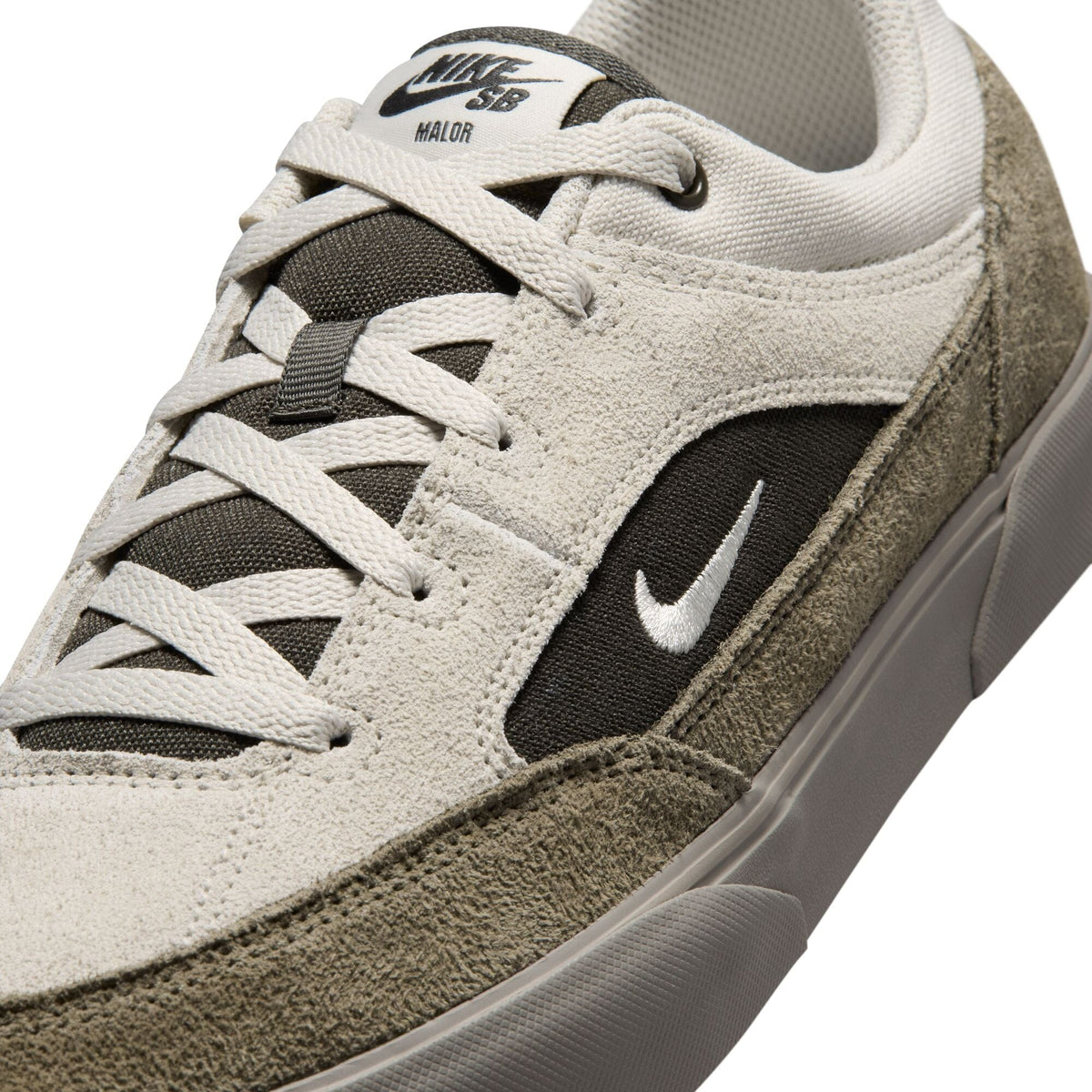 Nike SB Malor Light Bone/Light Army footwear Nike SB 