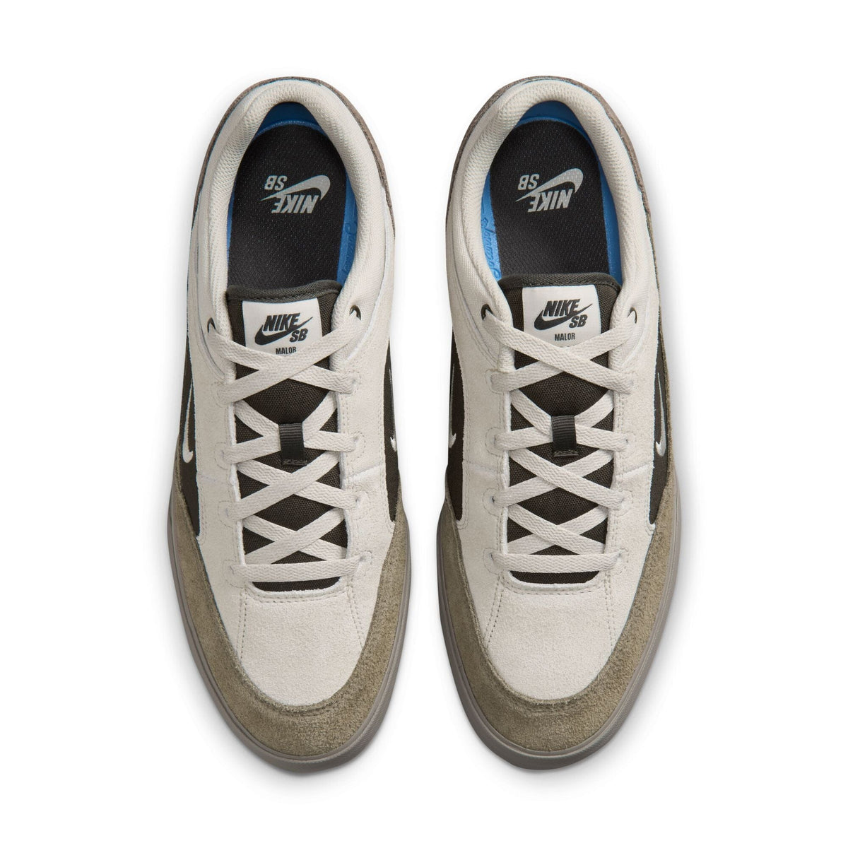 Nike SB Malor Light Bone/Light Army footwear Nike SB 