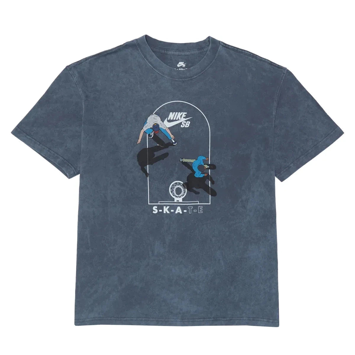 Nike SB Max 90 Game of Skate Tee Anthracite Tees Nike SB 