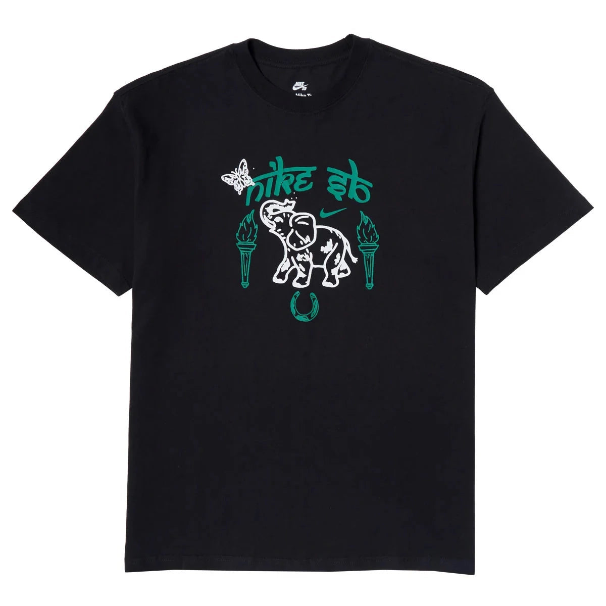 Nike SB Max 90 OC Elephant Tee Black tees Nike SB 