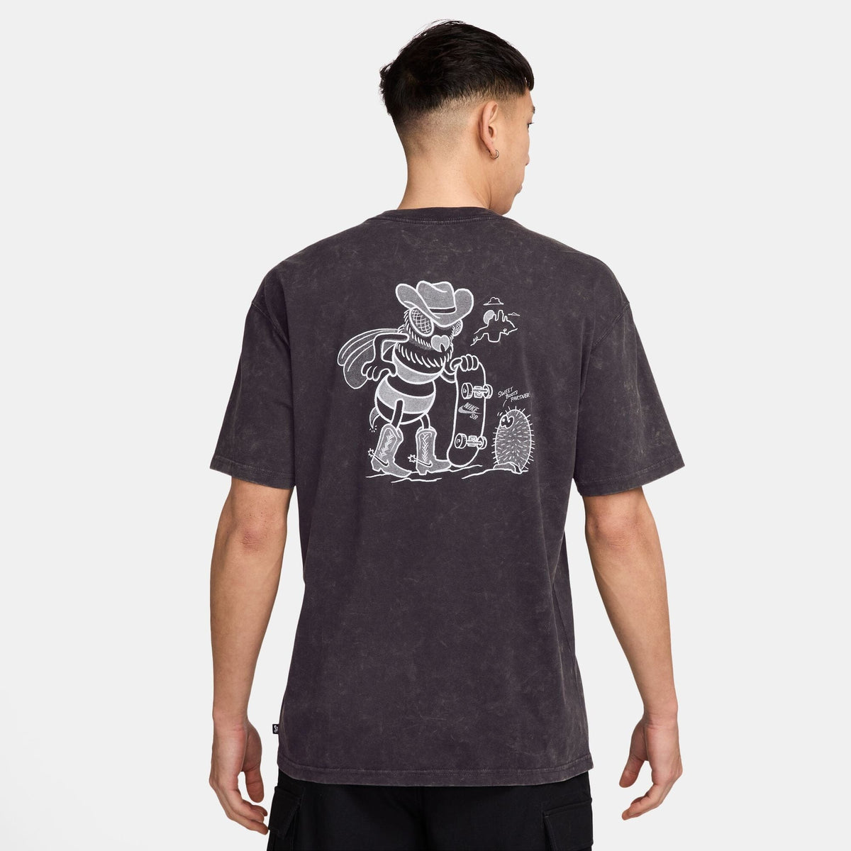 Nike SB Max 90 OC Western Been Tee Off Noir Tees Nike SB 