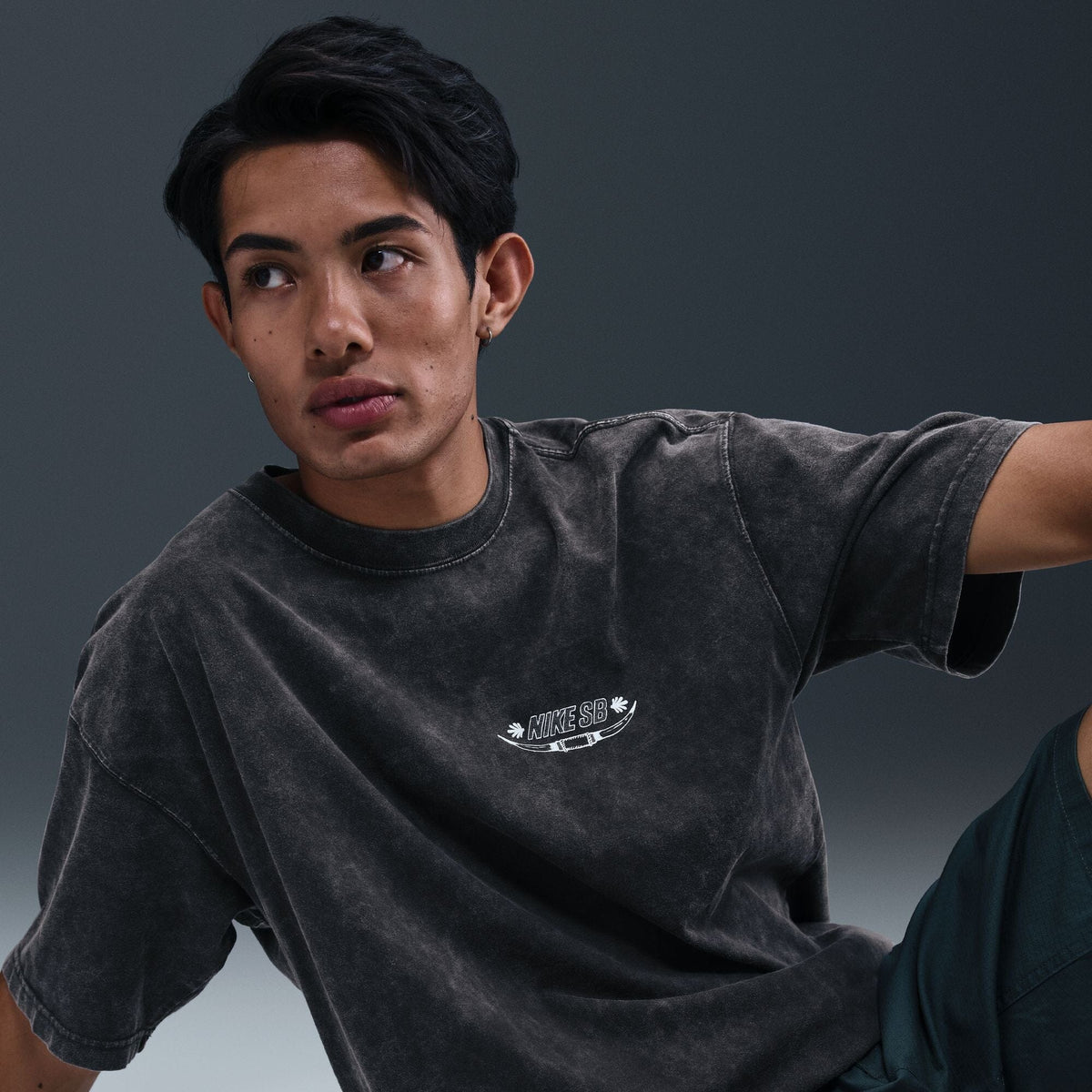 Nike SB Max 90 OC Western Been Tee Off Noir Tees Nike SB 