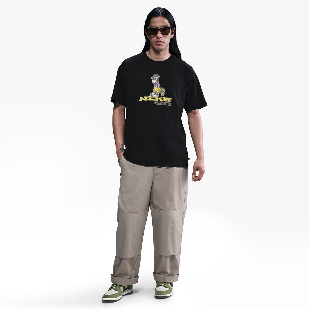 Nike SB Max90 Dunk Dog Black tees Nike SB 