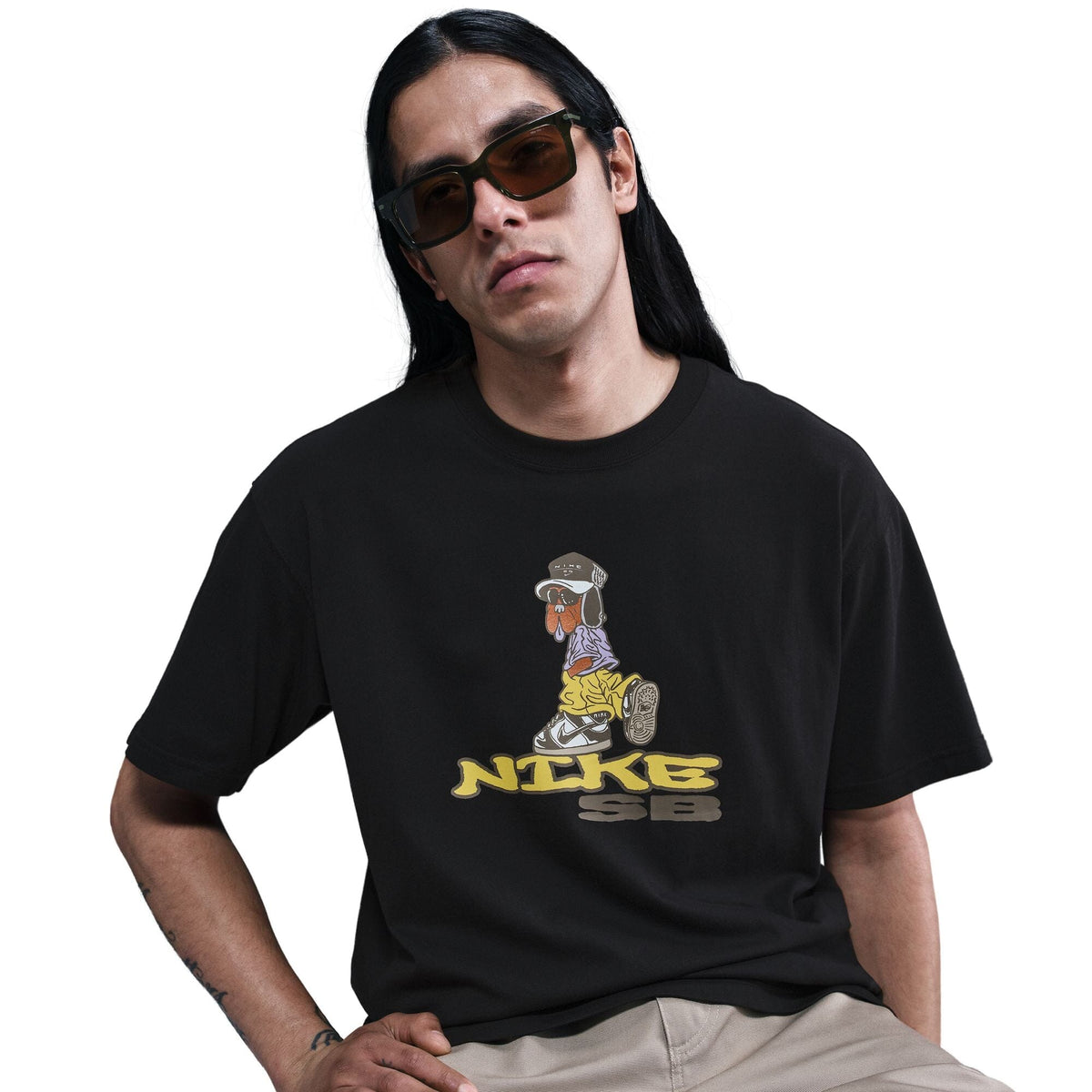 Nike SB Max90 Dunk Dog Black tees Nike SB 