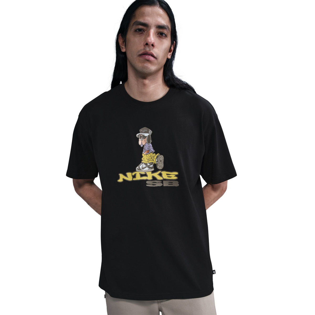Nike SB Max90 Dunk Dog Black tees Nike SB 