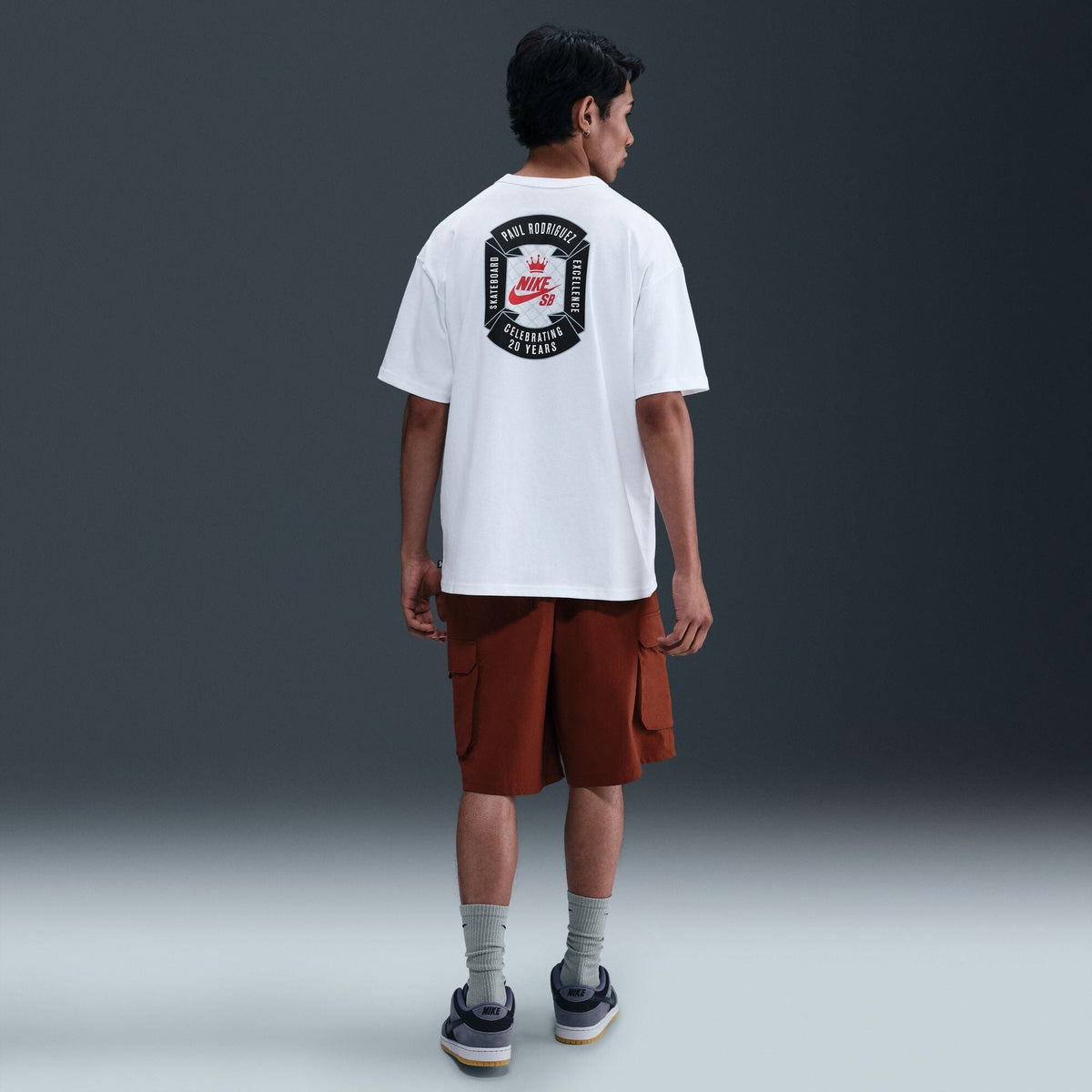 Nike SB Max90 P-Rod Tee White Tees Nike SB 