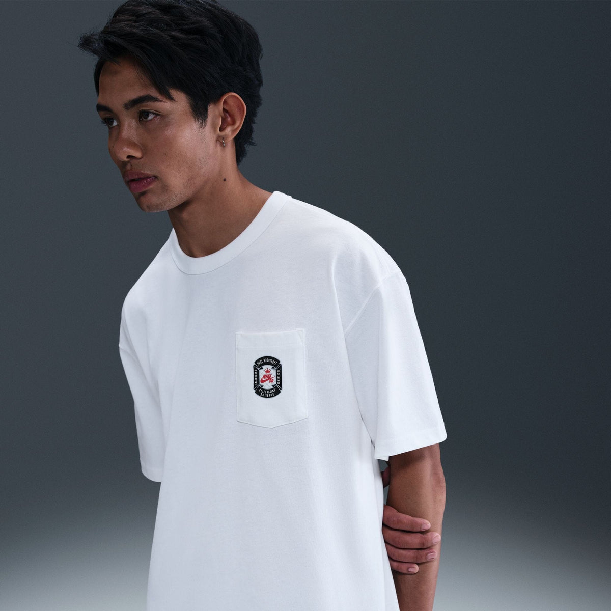 Nike SB Max90 P-Rod Tee White Tees Nike SB 