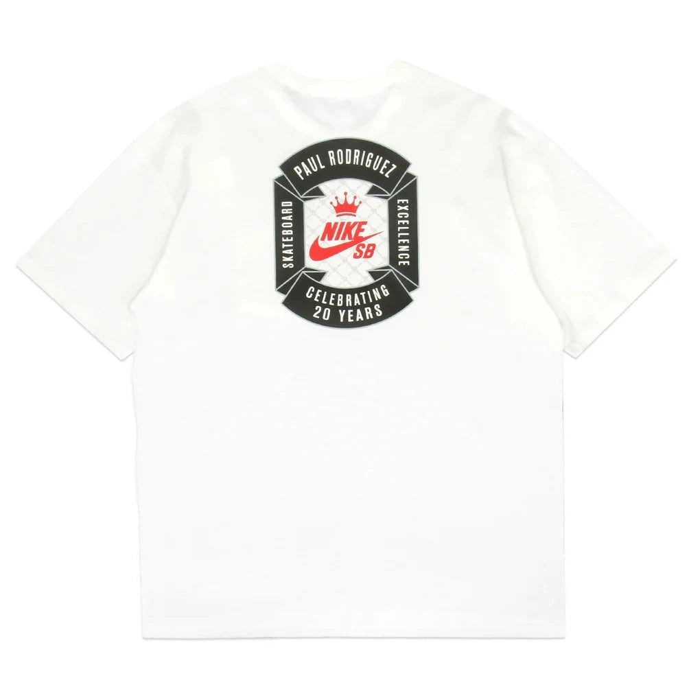 Nike SB Max90 P-Rod Tee White Tees Nike SB 