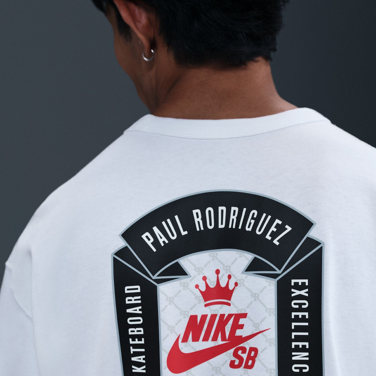 Nike SB Max90 P-Rod Tee White Tees Nike SB 