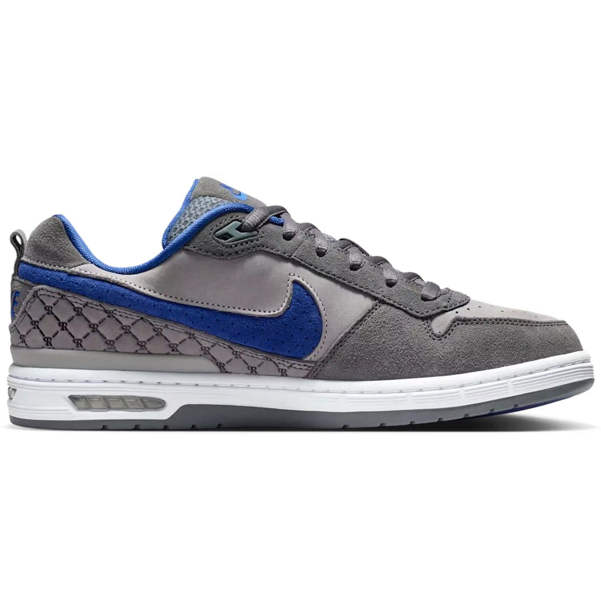 Nike SB Paul Rodriguez Zoom Air Low Flint Grey/Medium Grey footwear Nike SB 