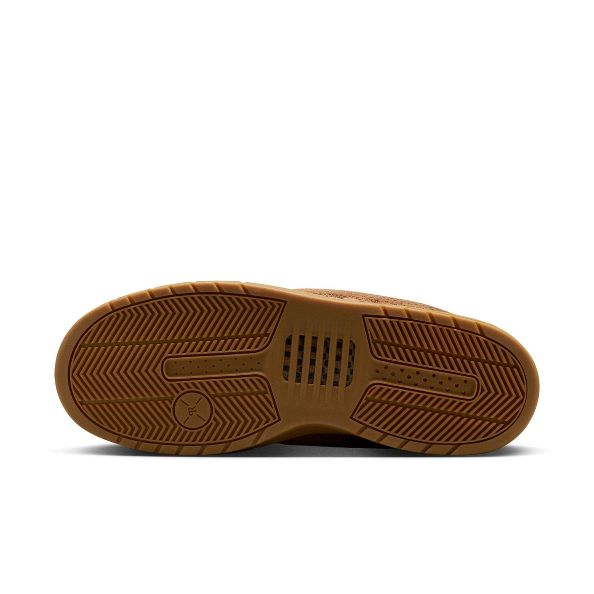 Nike SB Paul Rodriguez Zoom Air Low Light British Tan footwear Nike SB 