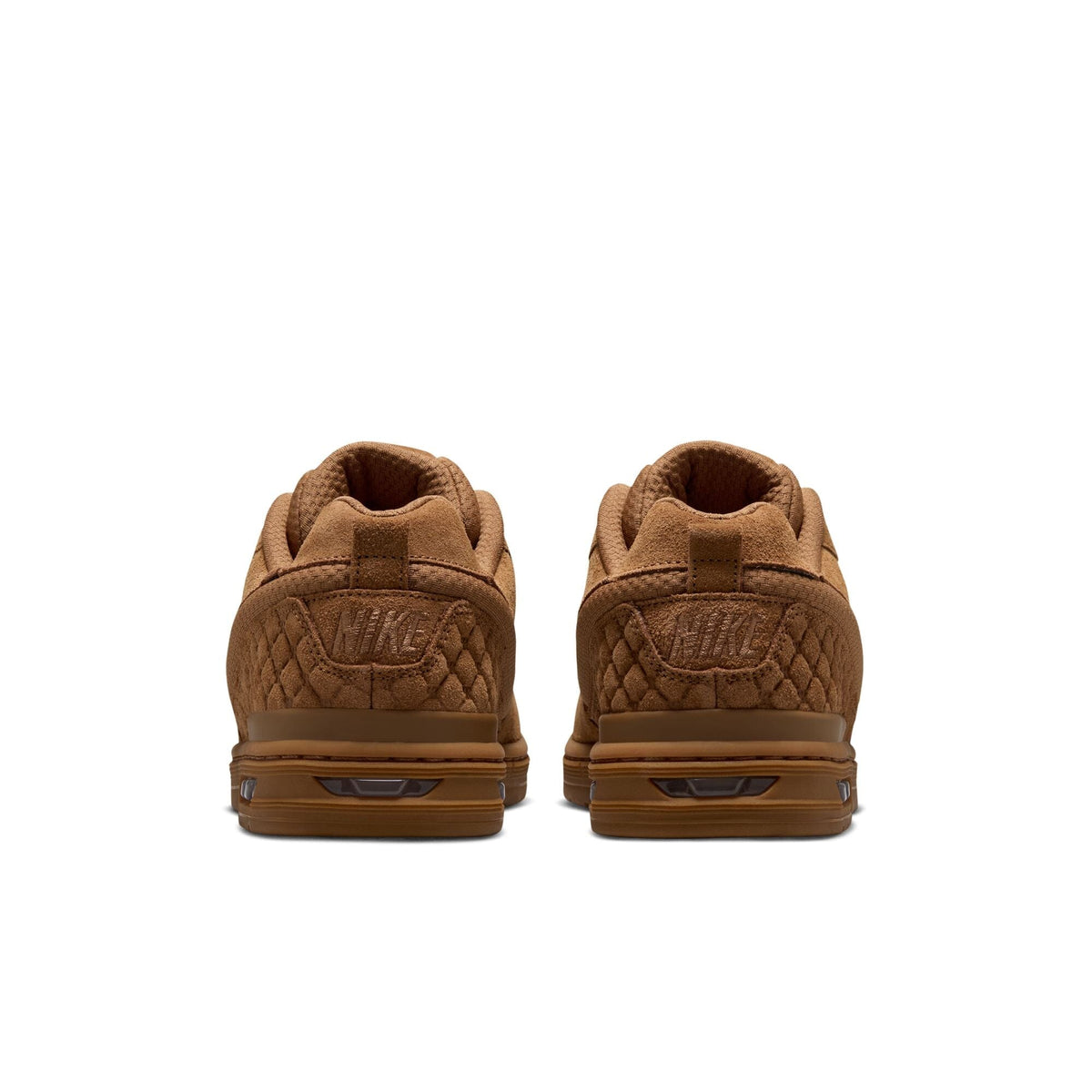 Nike SB Paul Rodriguez Zoom Air Low Light British Tan footwear Nike SB 