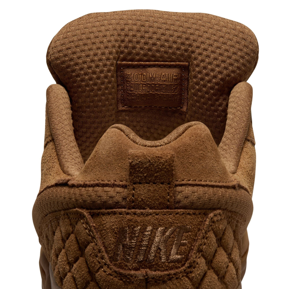 Nike SB Paul Rodriguez Zoom Air Low Light British Tan footwear Nike SB 