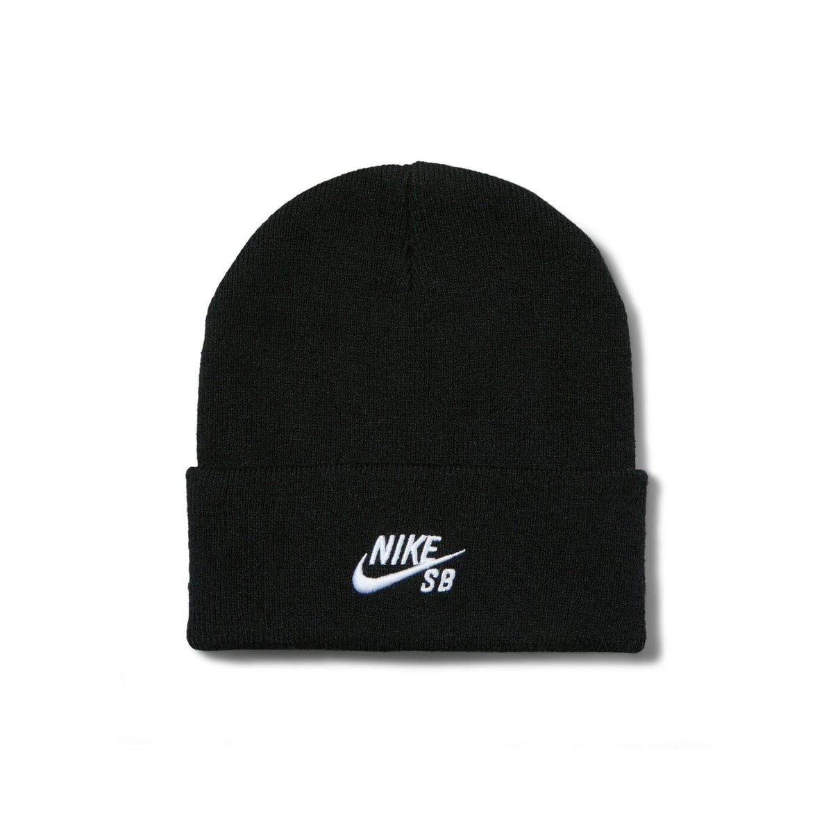 Nike SB Peak Skate Beanie Black/White beanies Nike SB 