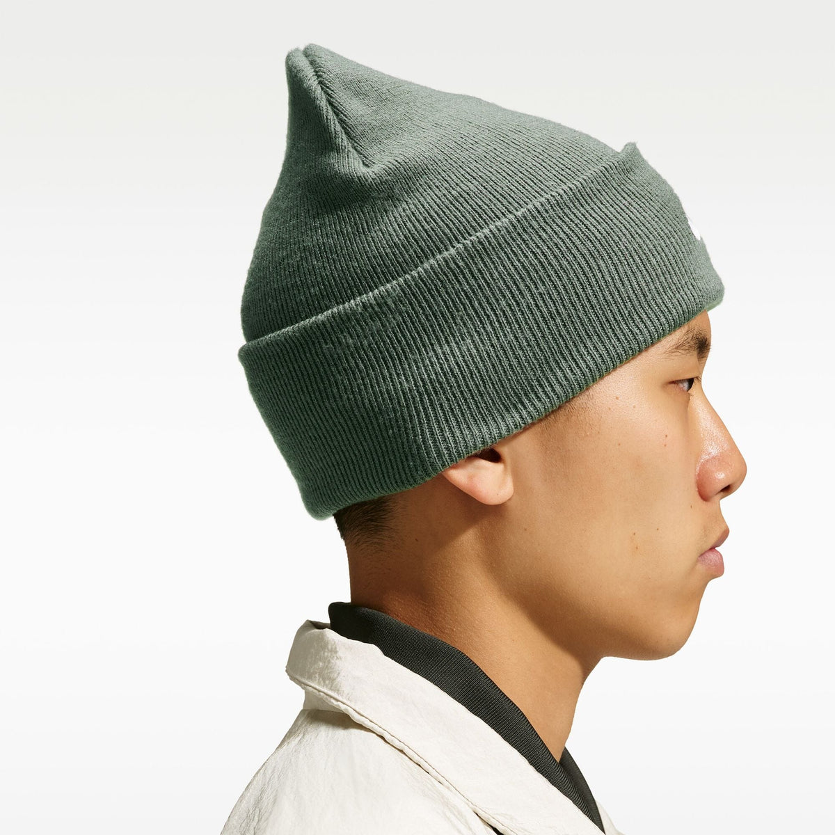 Nike SB Peak Skate Beanie Camo Green/White beanies Nike SB 