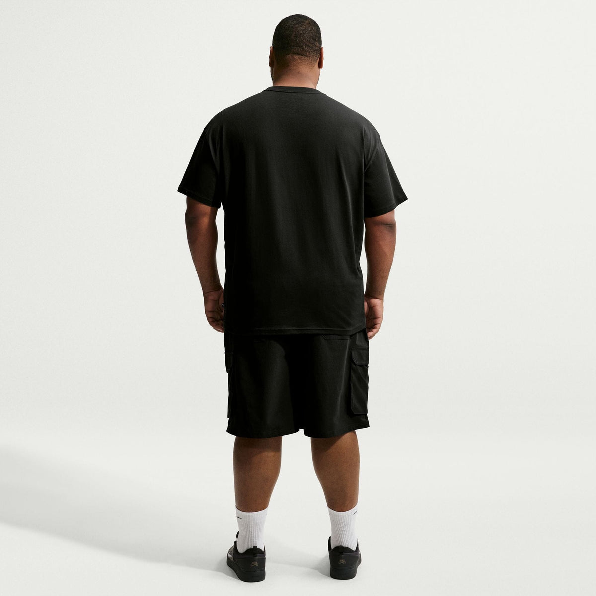 Nike SB Phone Tee Black tees Nike SB 