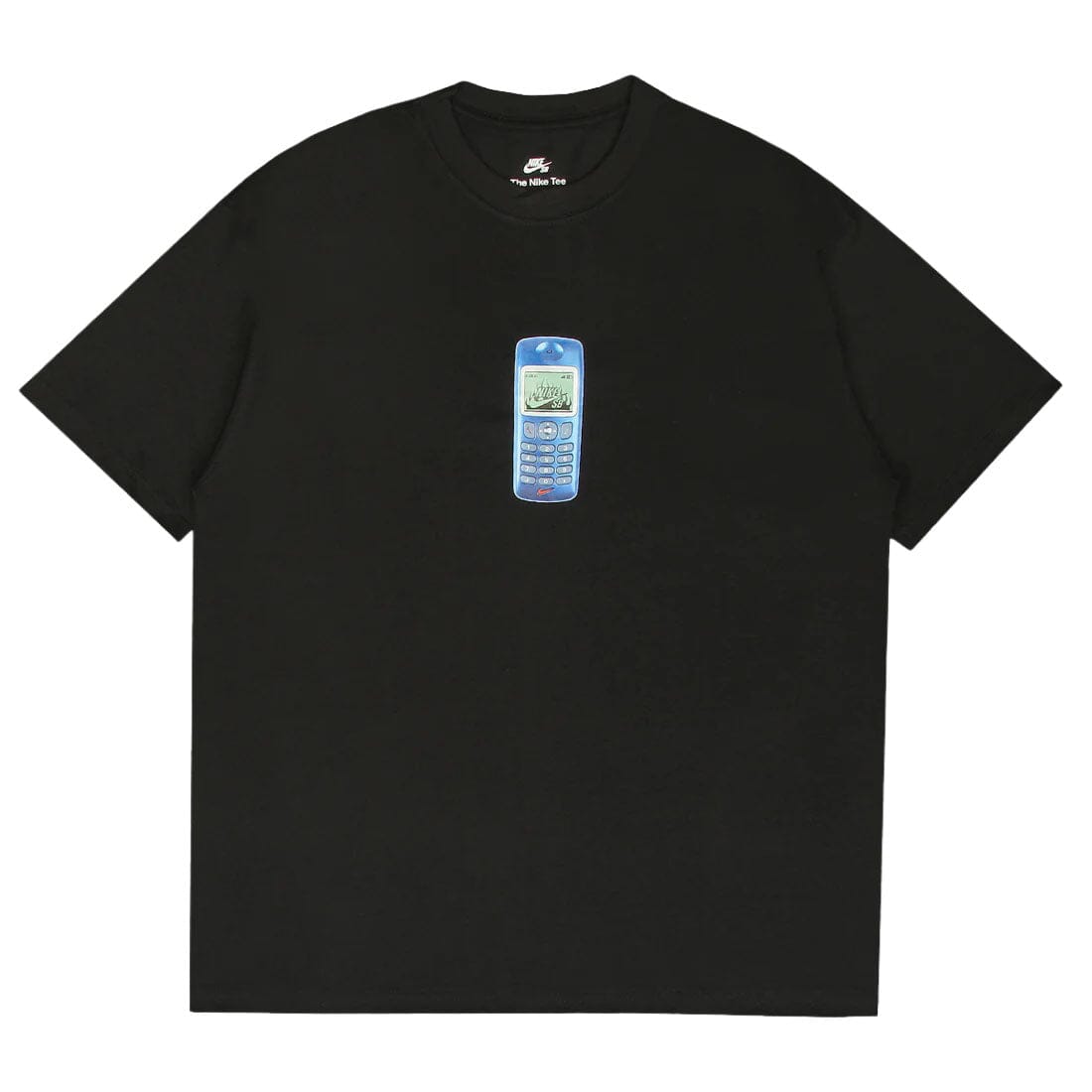 Nike SB Phone Tee Black tees Nike SB 