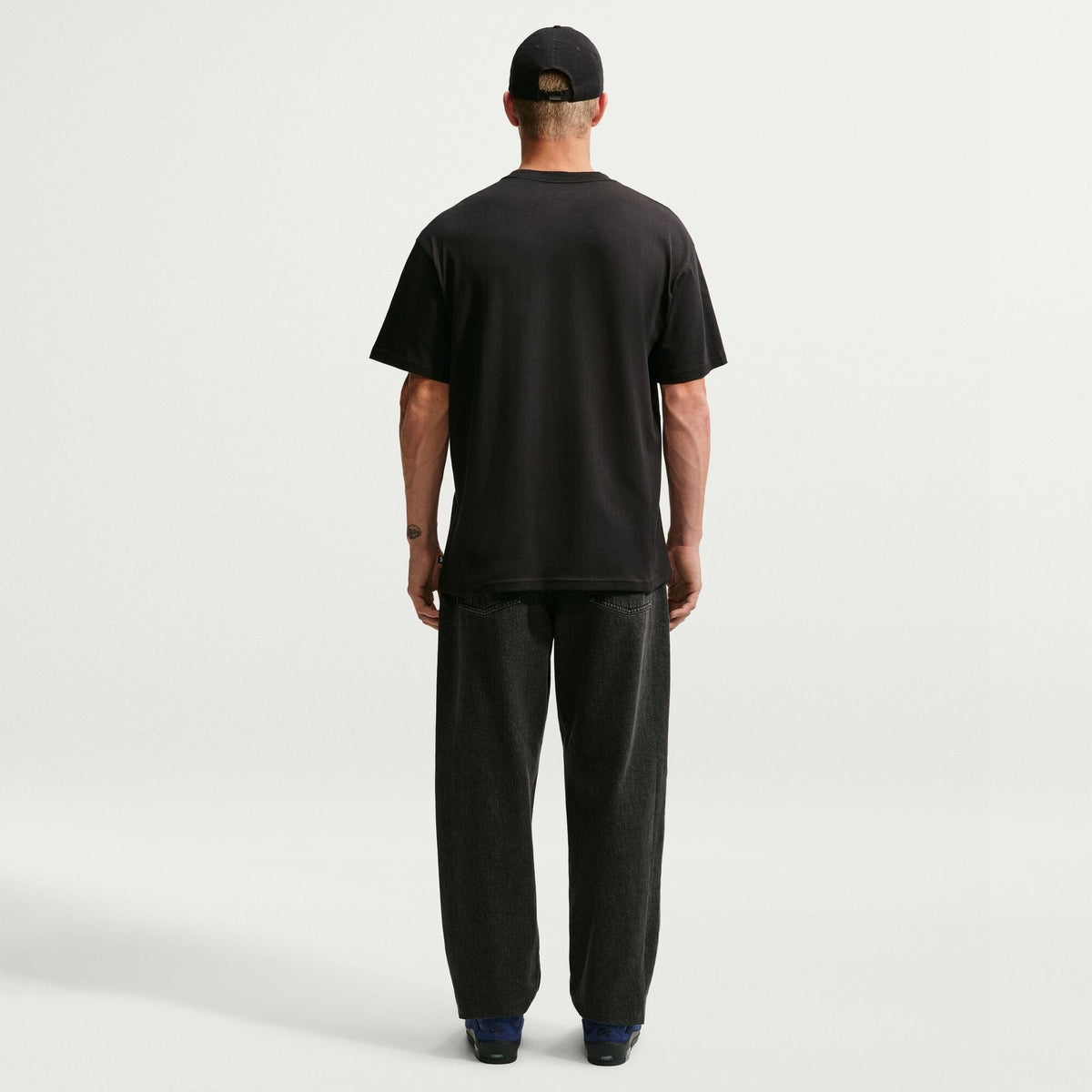 Nike SB Phone Tee Black tees Nike SB 
