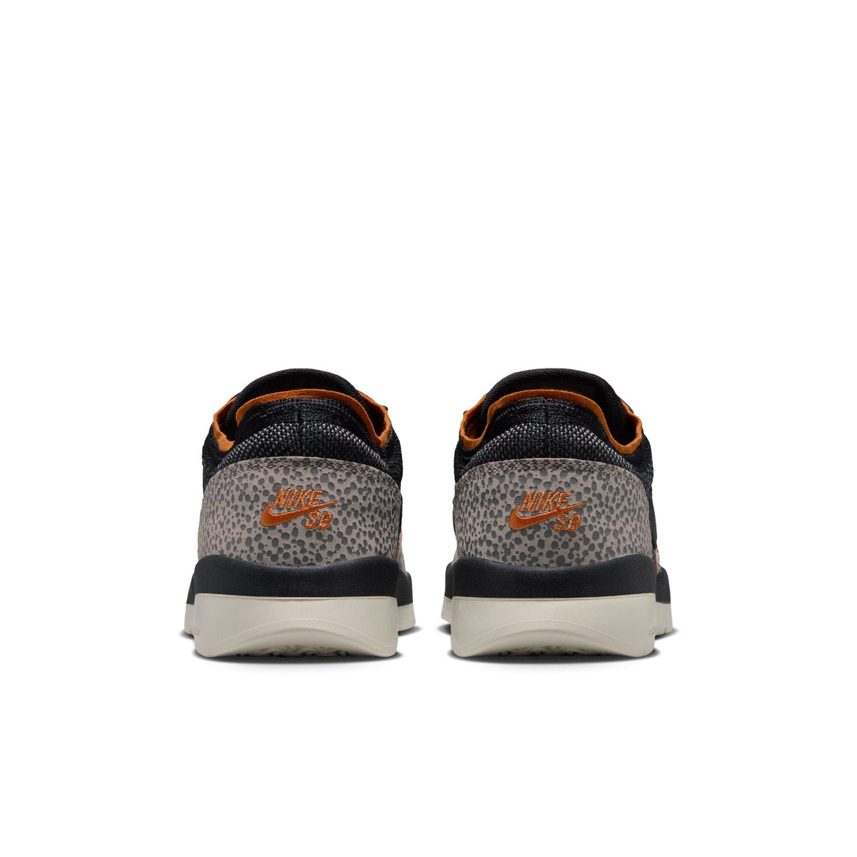 Nike SB PS8 Cobblestone/Black Monarch/Light Orewood Brwon footwear Nike SB 