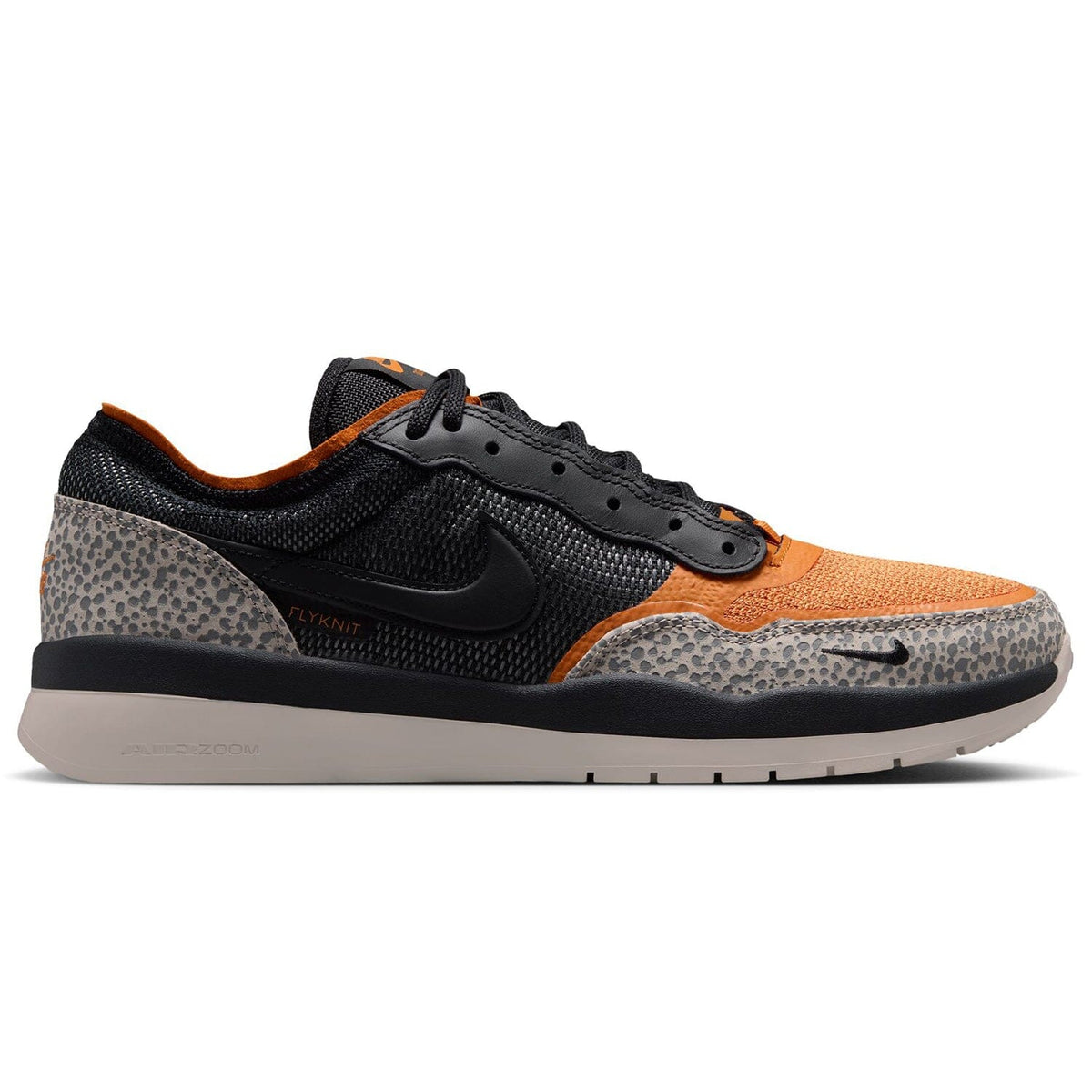 Nike SB PS8 Cobblestone/Black Monarch/Light Orewood Brwon footwear Nike SB 
