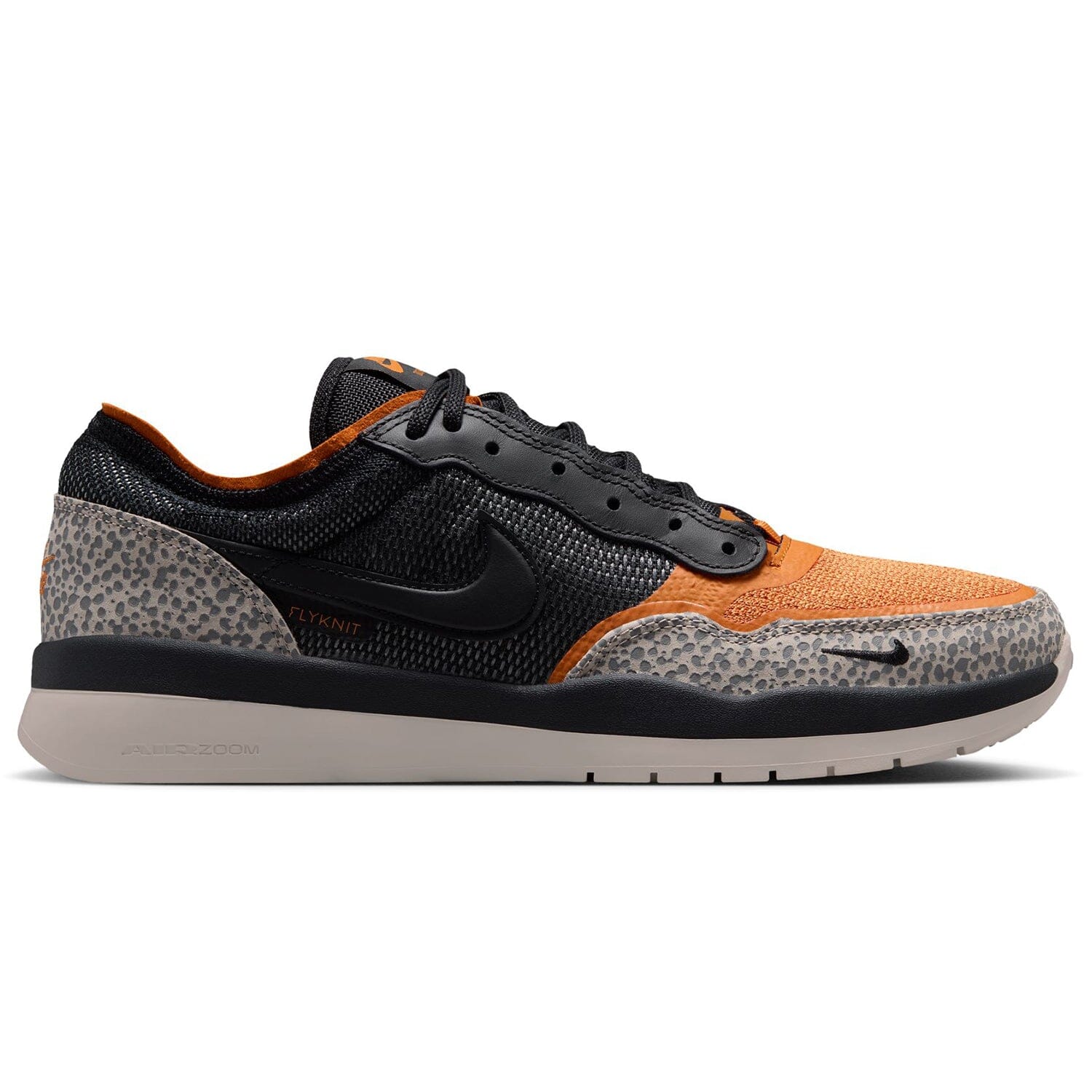 Nike SB PS8 Cobblestone/Black Monarch/Light Orewood Brwon footwear Nike SB 