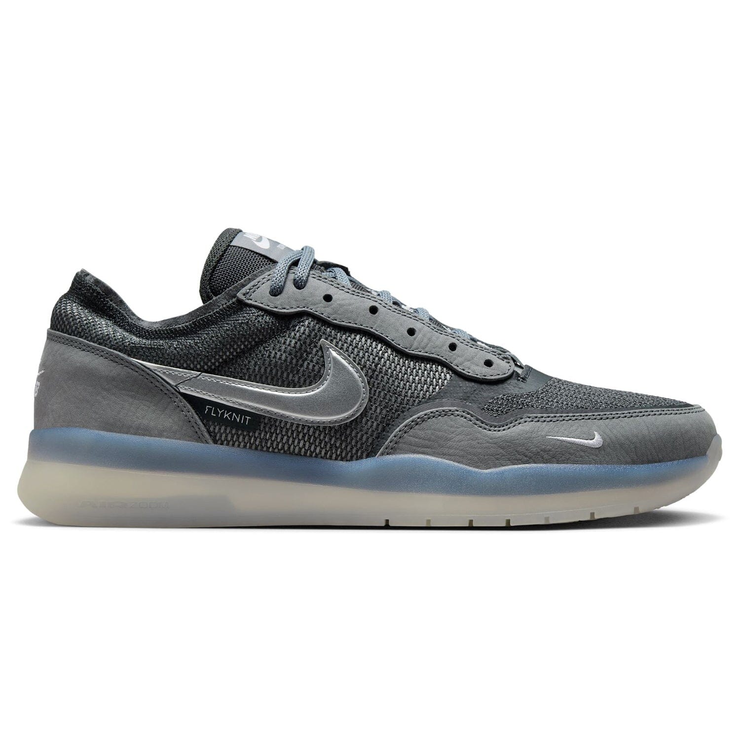 Nike SB PS8 Cool Grey/Metallic SIlver/Anthracite footwear Nike SB 