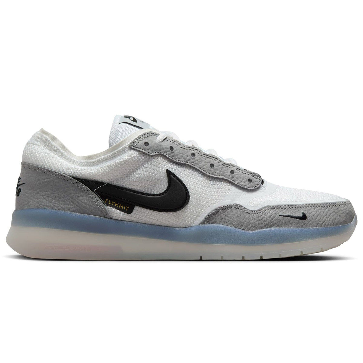 Nike SB PS8 Wolf Grey/Black/White footwear Nike SB 