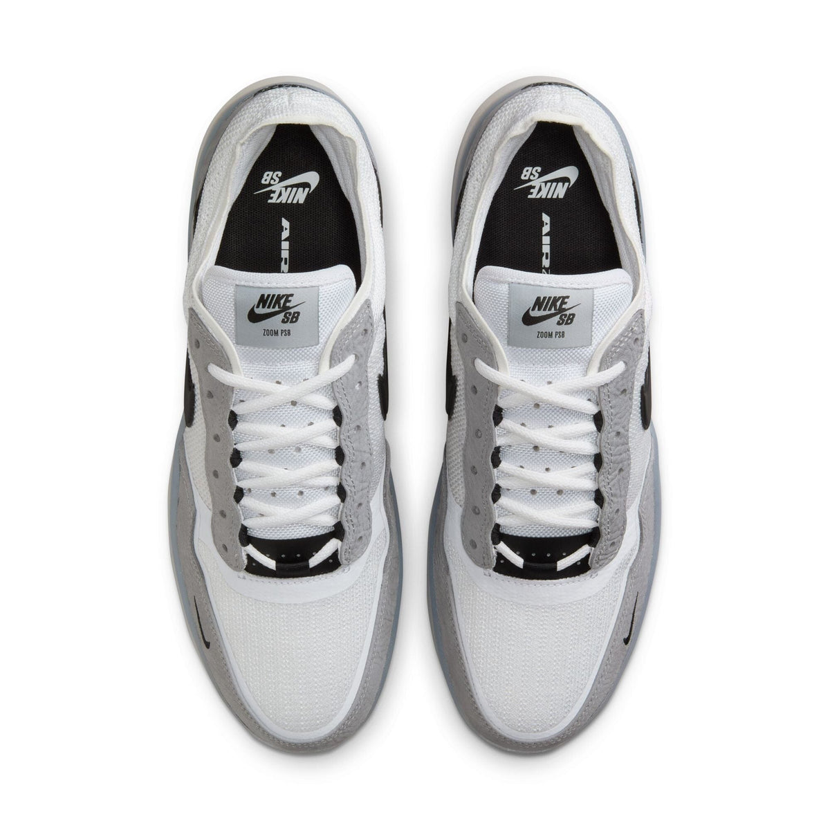 Nike SB PS8 Wolf Grey/Black/White footwear Nike SB 