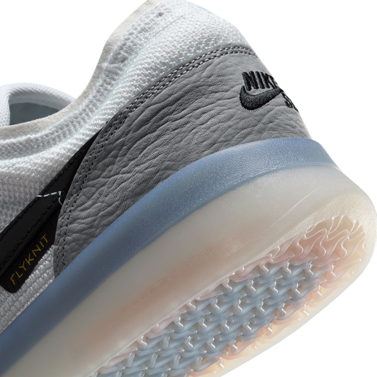 Nike SB PS8 Wolf Grey/Black/White footwear Nike SB 