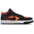 Nike SB React Leo Black/Electro Orange footwear Nike SB 