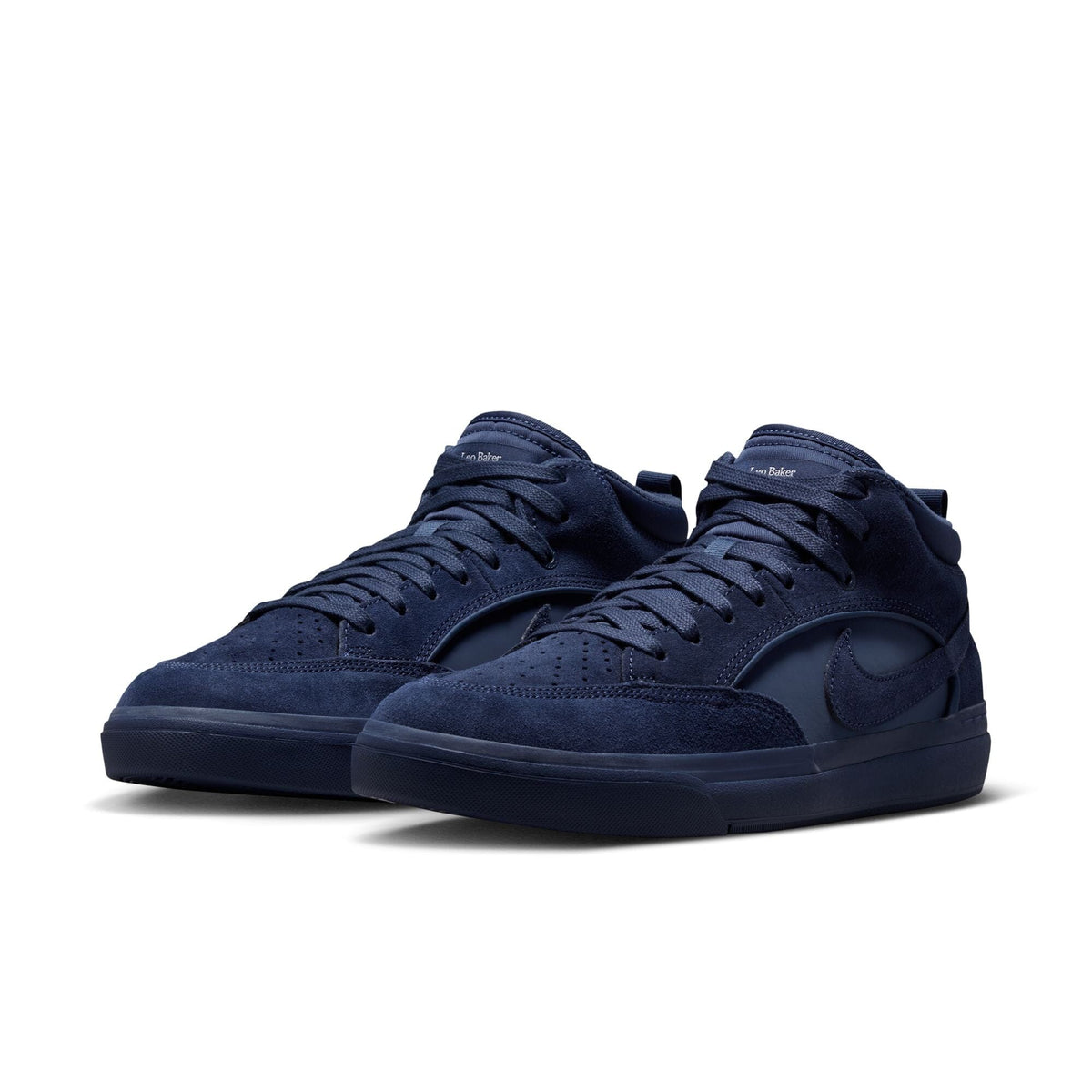 Nike SB React Leo Navy/Navy footwear Nike SB 