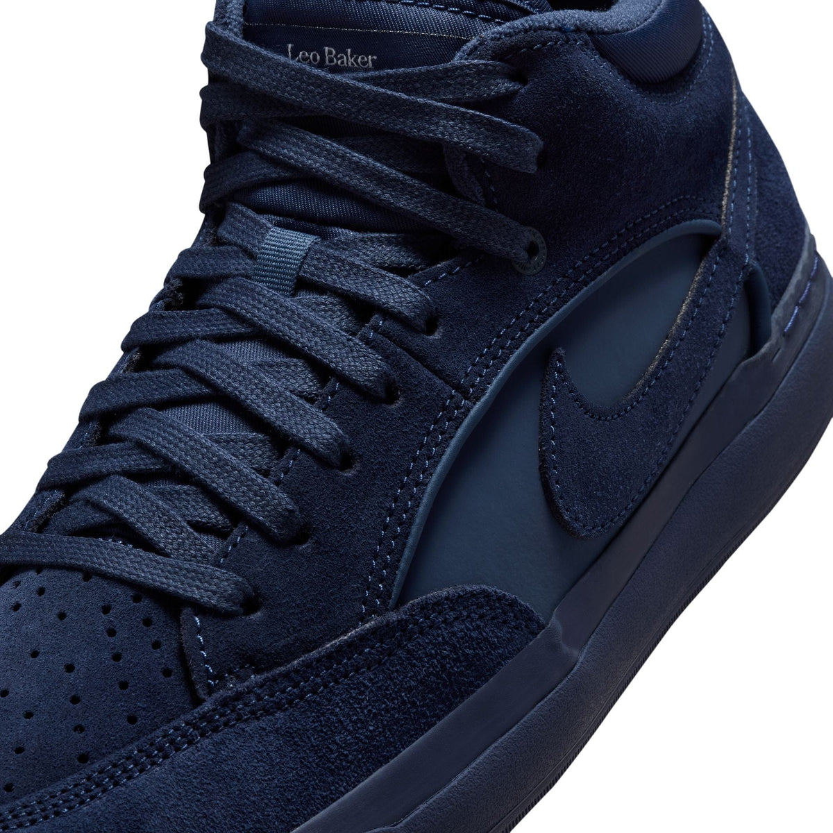 Nike SB React Leo Navy/Navy footwear Nike SB 