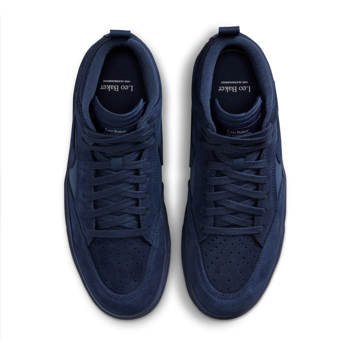 Nike SB React Leo Navy/Navy footwear Nike SB 