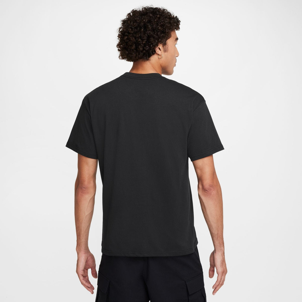 Nike SB Skatespot Tee Black tees Nike SB 