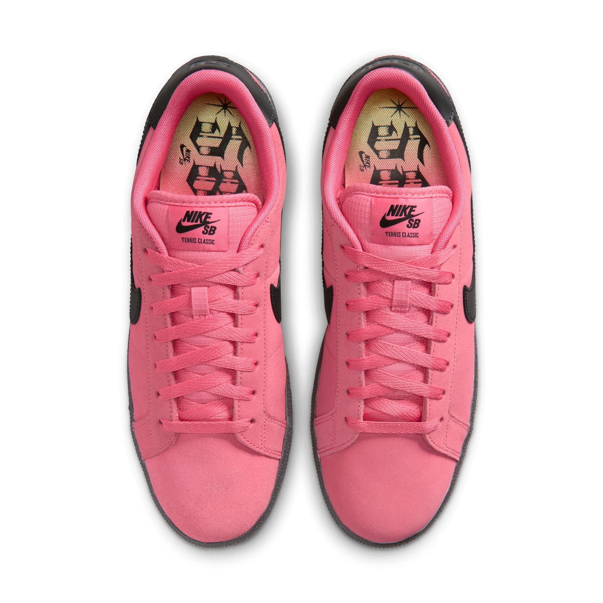 Nike SB Tennis FC Hyper Pink/Black footwear Nike SB 